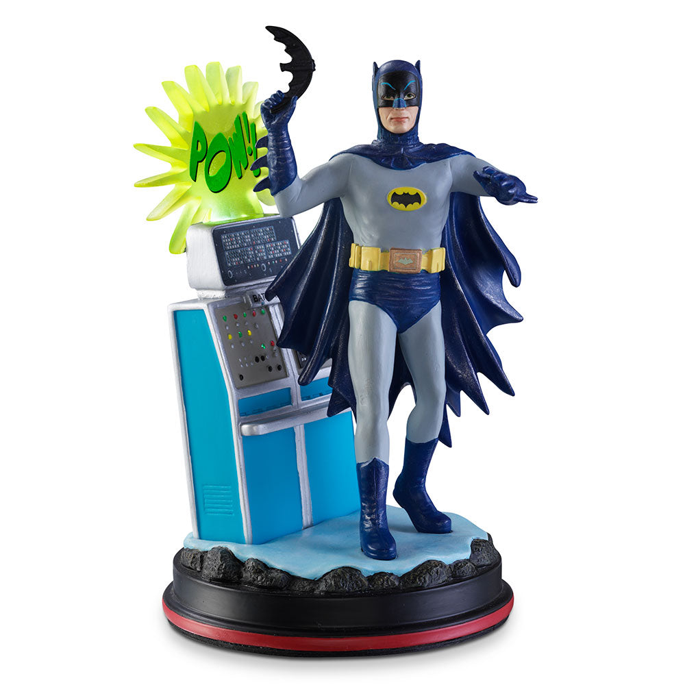 Batman Figurine Sculpture DC Bradford Exchange