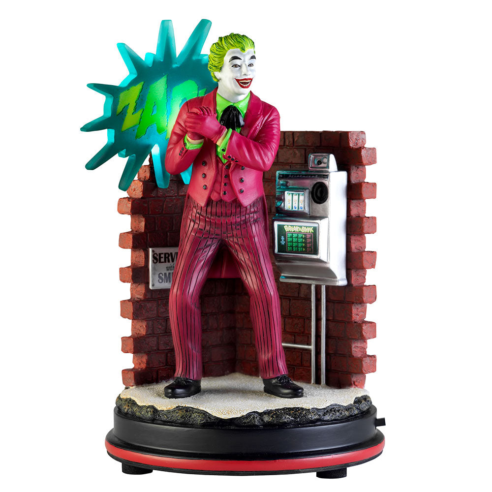 Joker Batman Figurine Sculpture DC Bradford Exchange