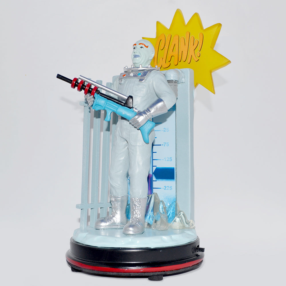 Mr Freeze Batman Figurine Sculpture DC Bradford Exchange