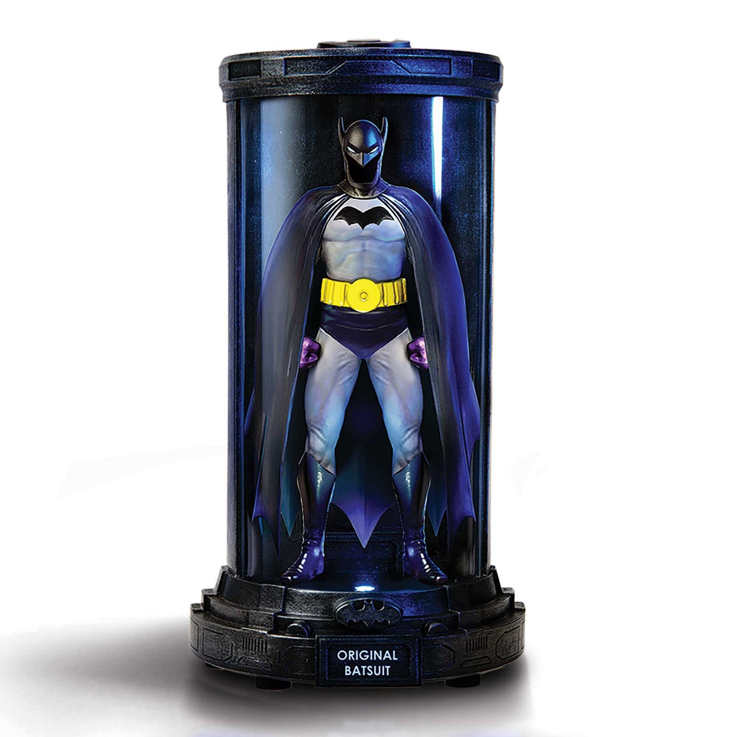 Batman Original Bat Suit Figurine Sculpture DC Bradford Exchange