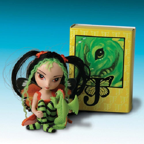 Onyx Fairy Matchbox Collection Jasmine Becket Griffith
