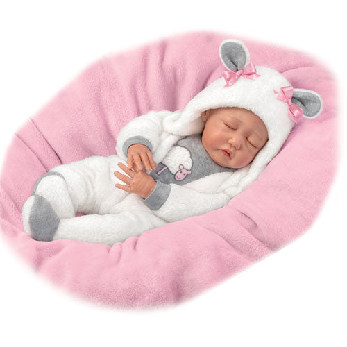 Miley Baby Doll So Truly Real 18" Vinyl Ashton Drake