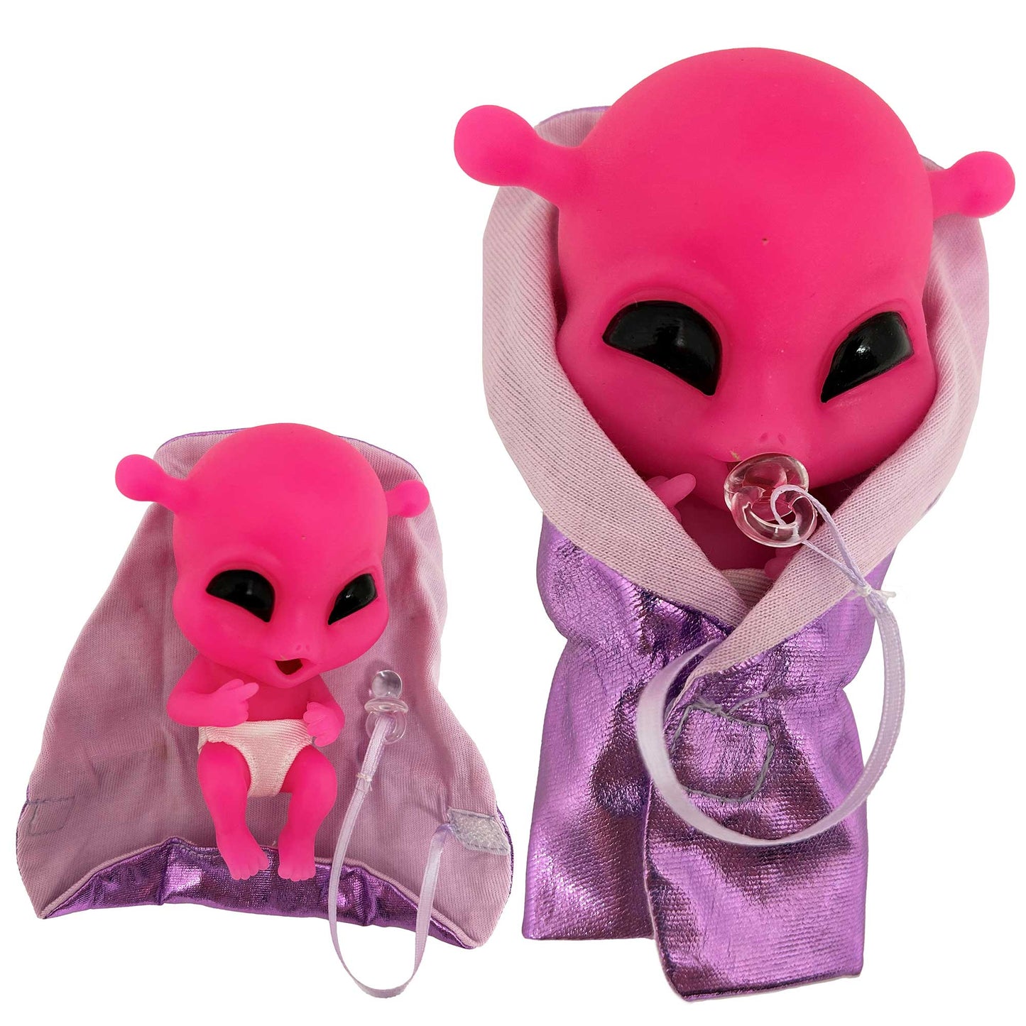 Solara Alien Doll Ashton Drake Out of this World Collection