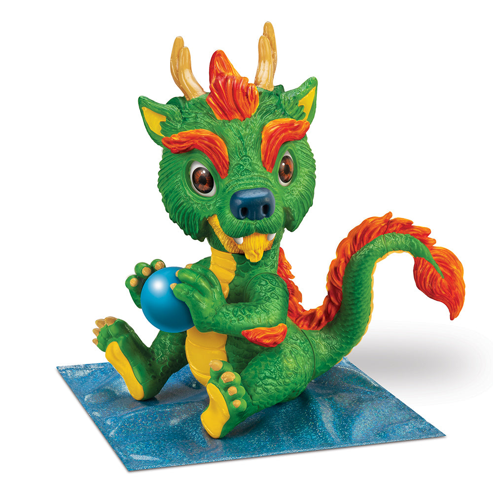 Doryu Figurine Mystical Dragonlings Bradford Exchange