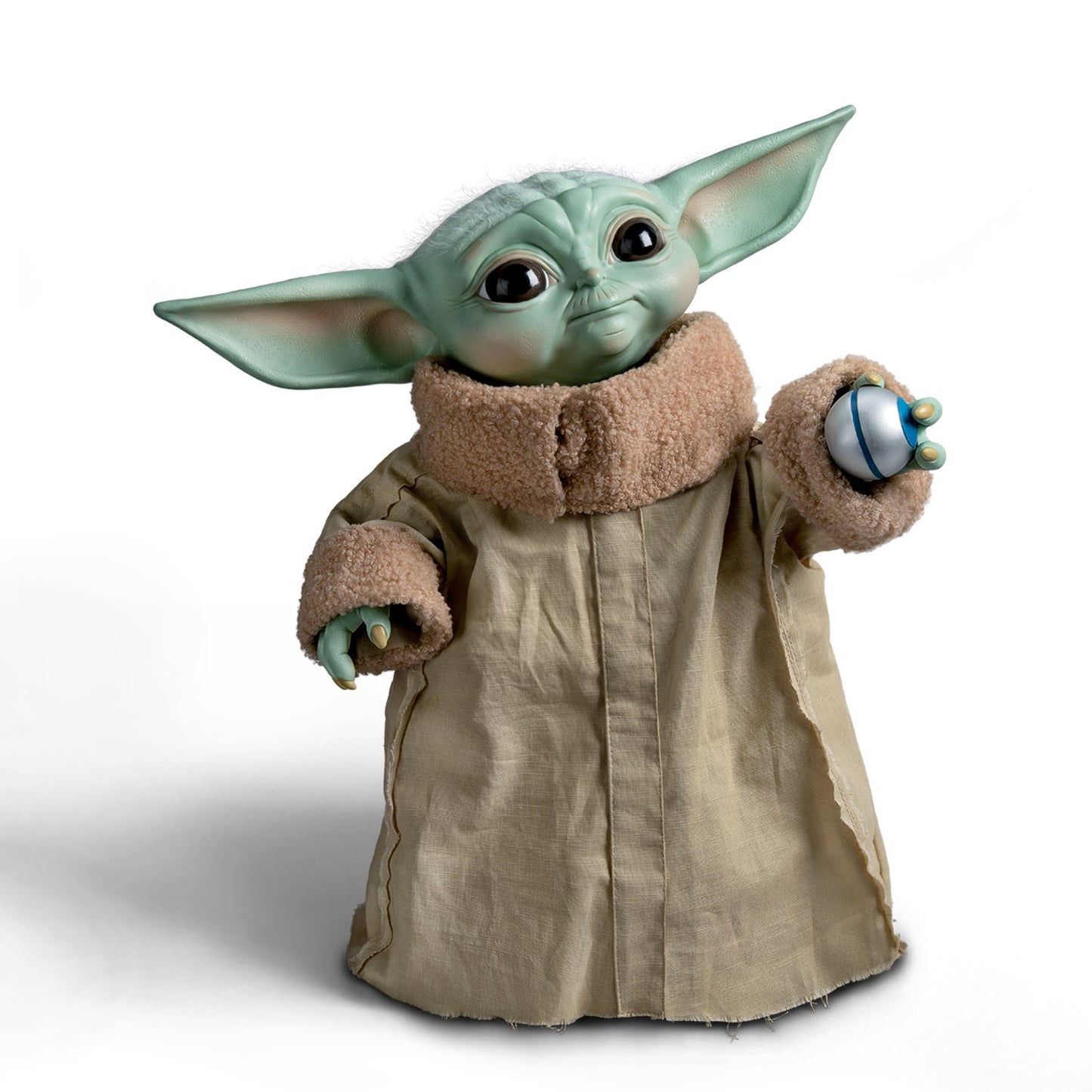 Star Wars Baby Yoda Grogu Collectors Edition Doll