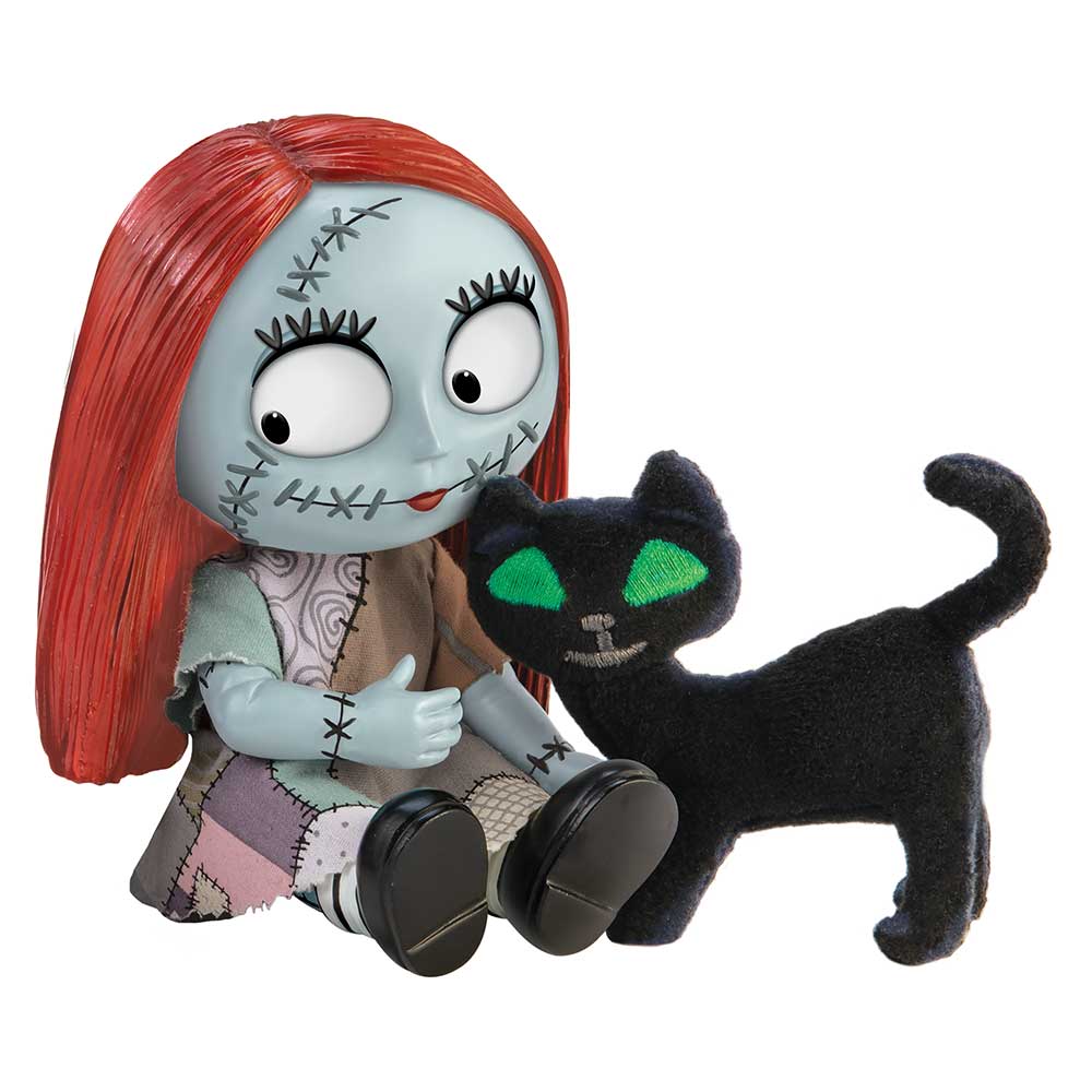 Disney Nightmare Terrifying Tots Sally Figurine Bradford Exchange