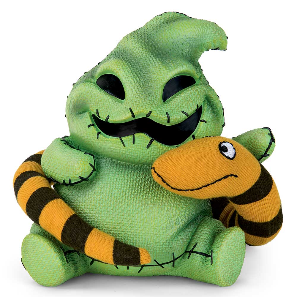 Disney Nightmare Terrifying Tots Oogie Boogie Figurine Bradford Exchange