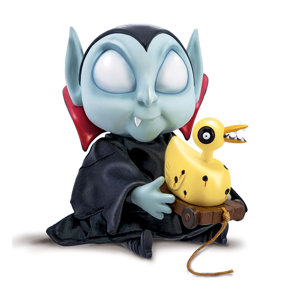 Disney Nightmare Terrifying Tots Little Dracula Figurine Bradford Exchange