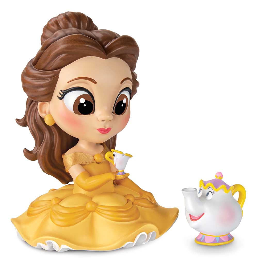 Disney Princess Timeless Tots Belle Figurine Bradford Exchange