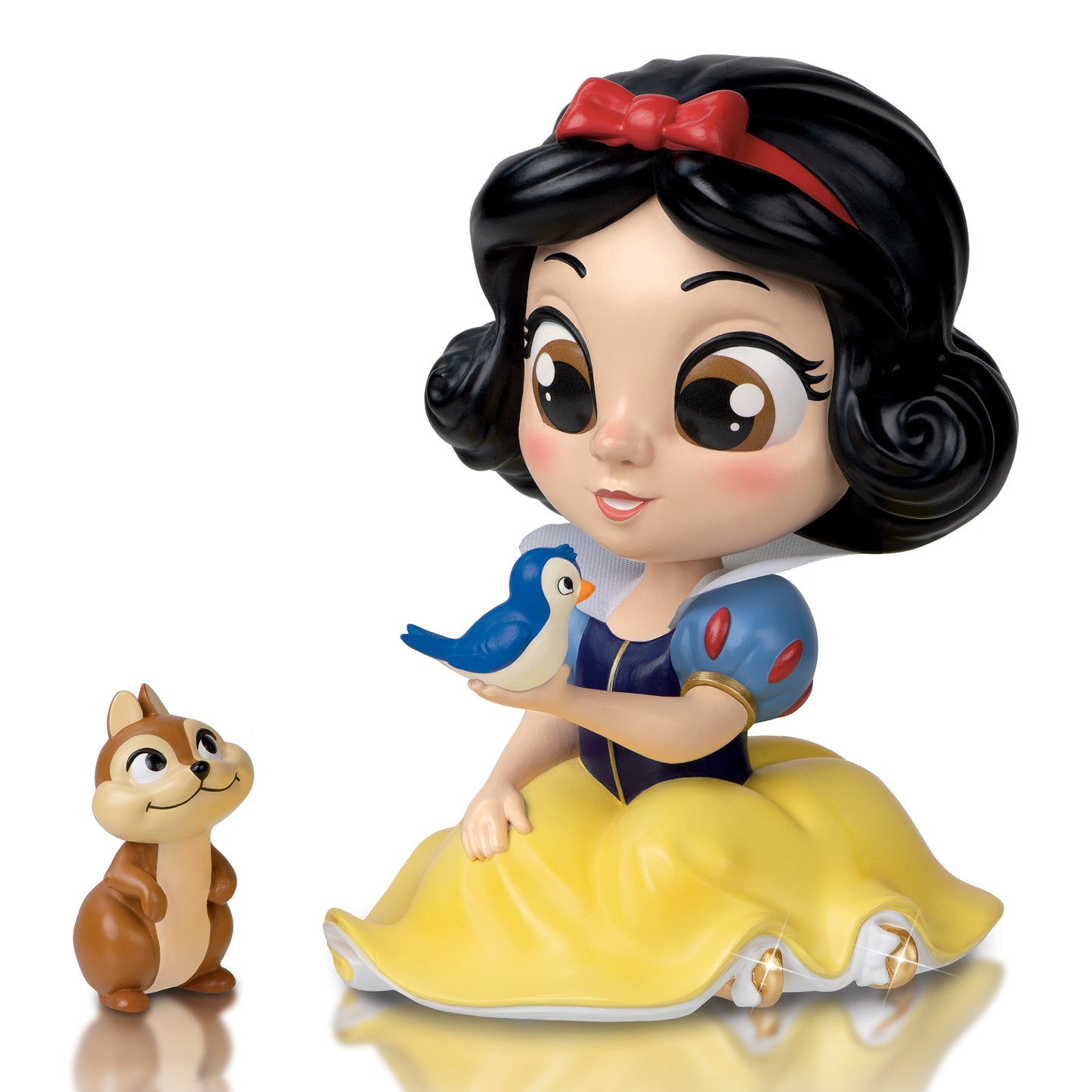 Disney Princess Timeless Tots Snow White Figurine Bradford Exchange