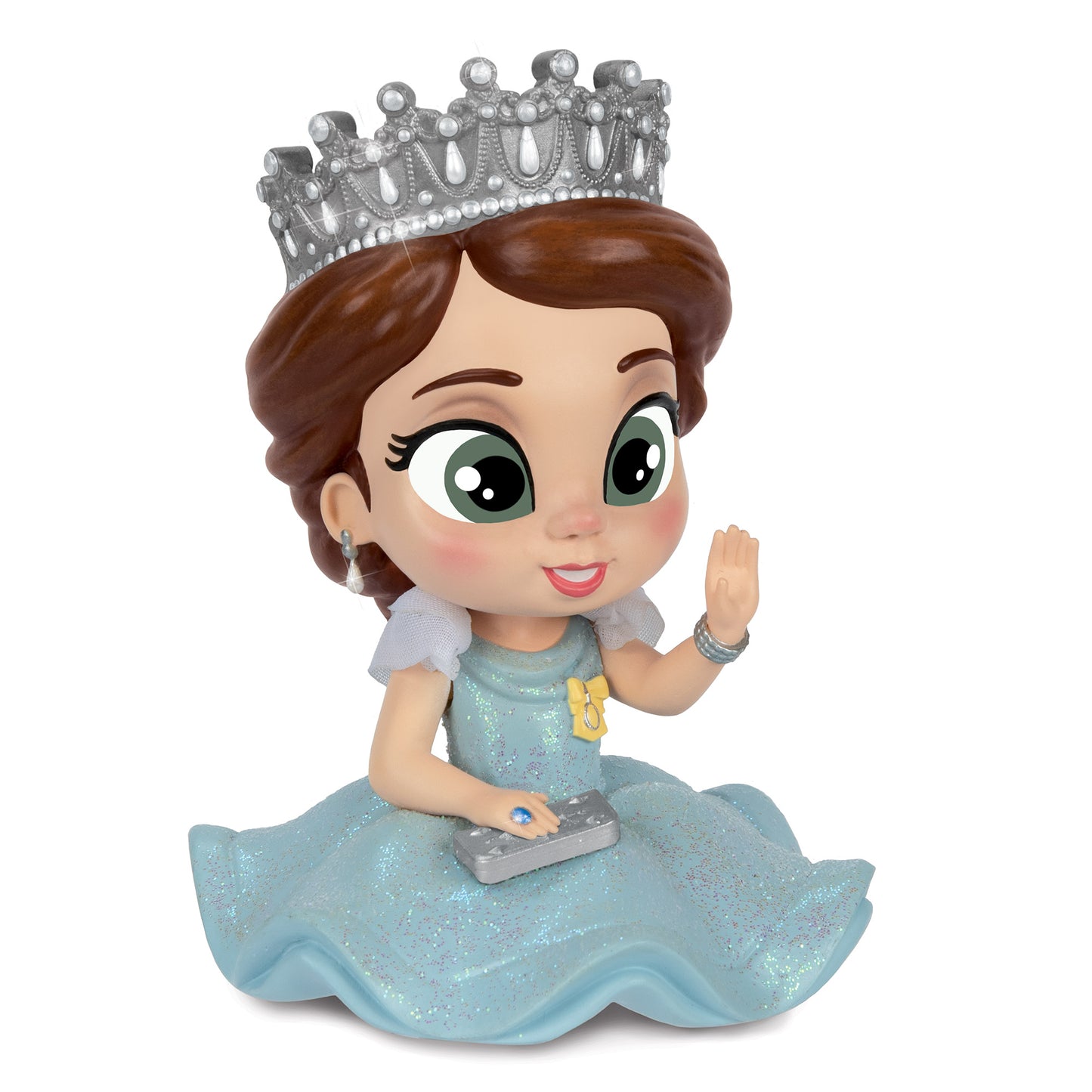 Princess Kate Tot Royal Whimsical House of Windsor Figurine Bradford Exchange