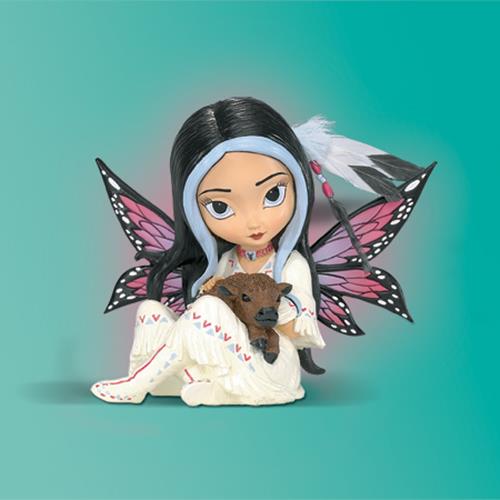 Greenmeadow Jasmine Becket Griffith Spirit Maidens Collection