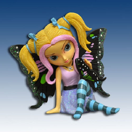Uplifting Spirit Fairy Figurine Collection Jasmine Becket Griffith