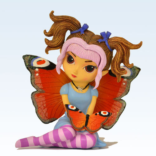 Glimmering Wings Fairy Figurine Collection Jasmine Becket Griffith