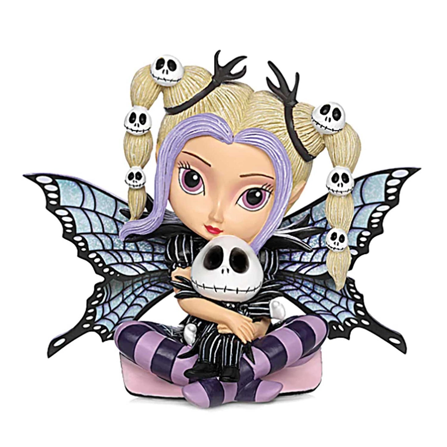 Disney Nightmare Before Christmas Jack Fairy Jasmine Becket-Griffith