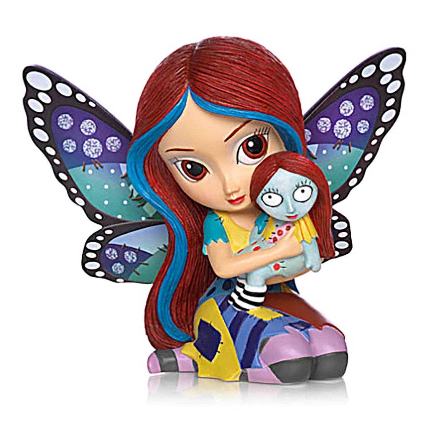 Disney Nightmare Before Christmas Sally Fairy Jasmine Becket-Griffith