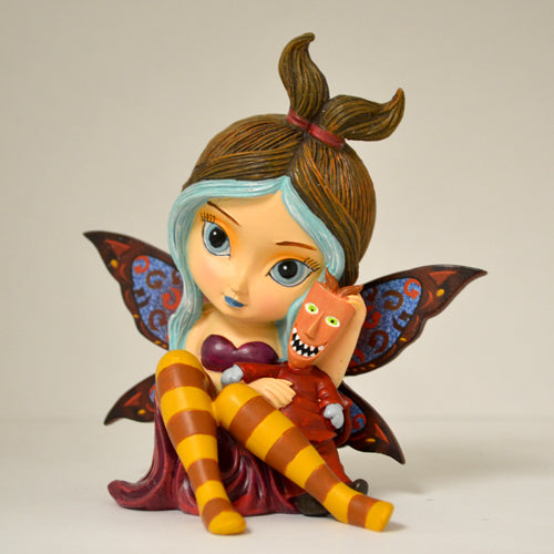 Disney Nightmare Before Christmas Lock Fairy Jasmine Becket-Griffith