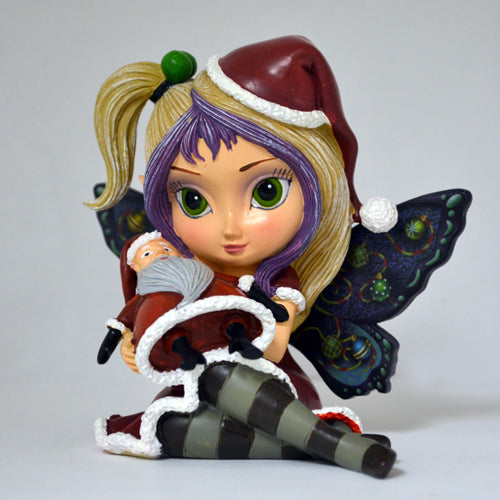 Disney Nightmare Before Christmas Sandy Claws Fairy Jasmine Becket-Griffith