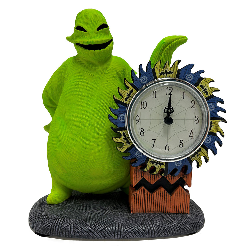 Disney Everyone Likes to Boogie Nightmare Before Christmas Clock