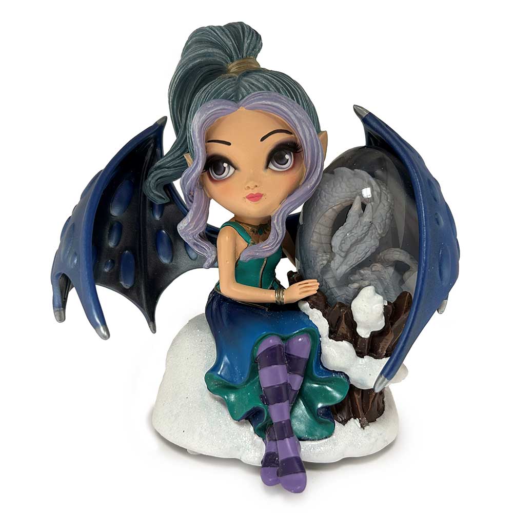 Guardian of the Radian Jasmine Becket-Griffith Fairy Mystic Dragonlings