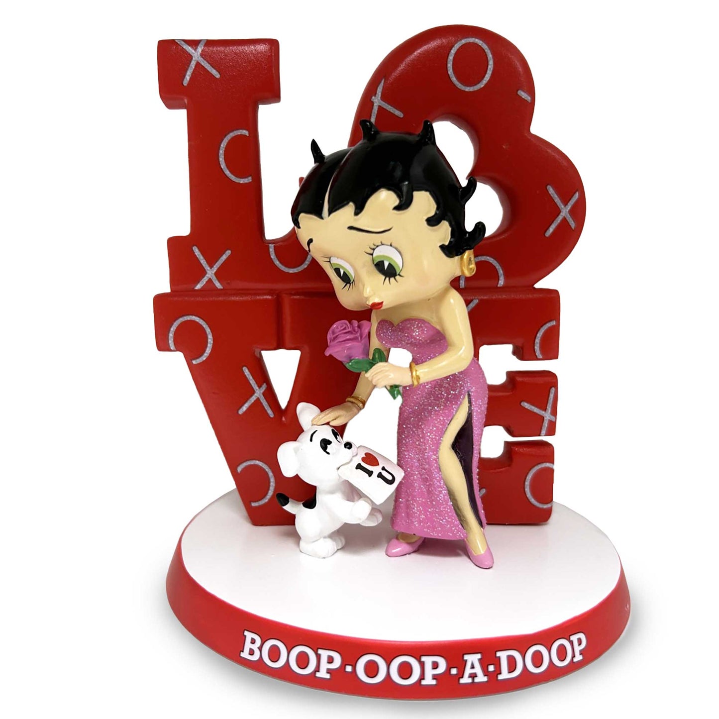 Boop Oop A Doop Betty Boop Figurine Bradford Exchange