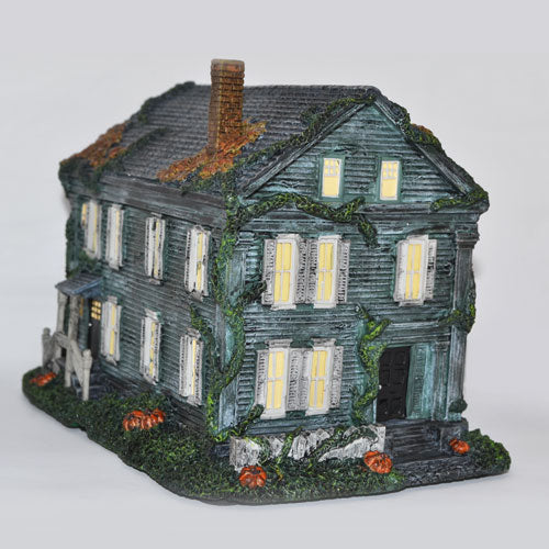 Lizzie Borden House America's Most Haunted Houses Collection