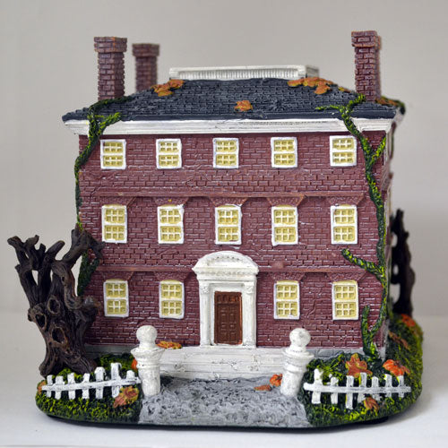 Joshua Ward House America's Most Haunted Houses Collection