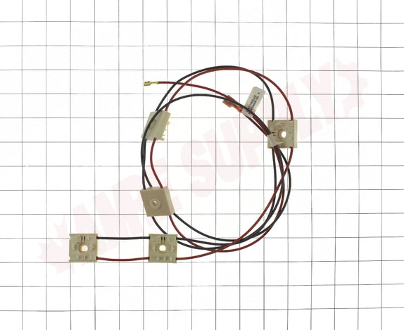 Frigidaire 316580615 Gas Stove Range Spark Ignition Switch & Harness Assembly