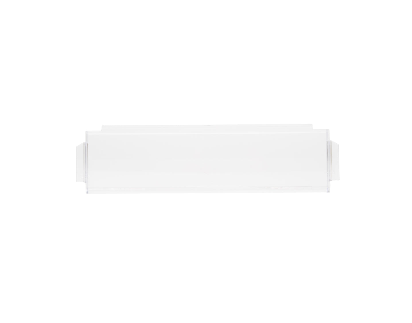 GE General Electric Module Shelf Insert Clear WR71X10761 Door Shelf NEW PART