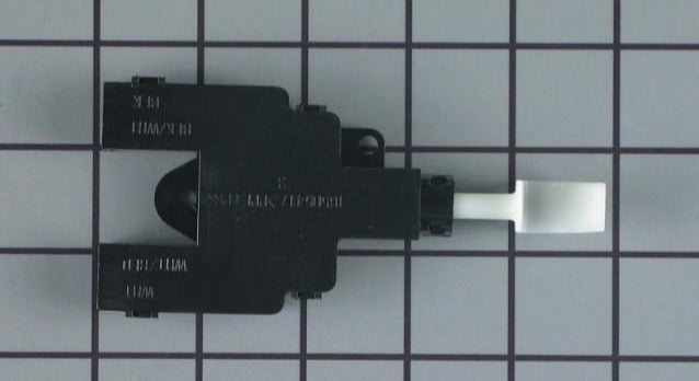 General Electric Dishwasher Switch Interlock Assembly WD06X10002 WG04F01066