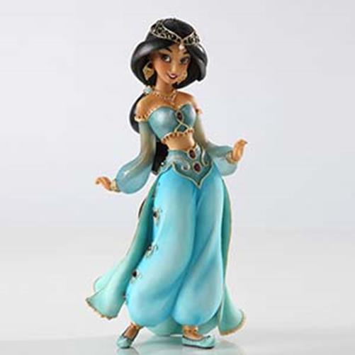 Disney Showcase Jasmine Aladdin Couture de Force Figurine New in Box