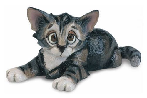 Dale - Pets with Personality Collectible Cat Figurine