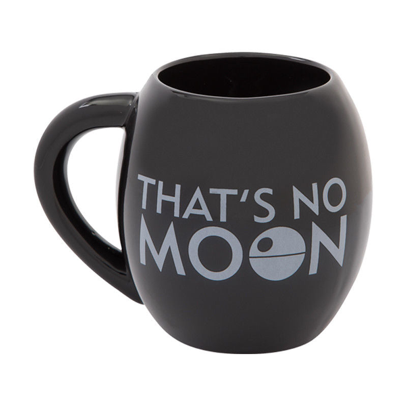 Star Wars Death Star 18 oz. Ceramic Oval Mug - Vand