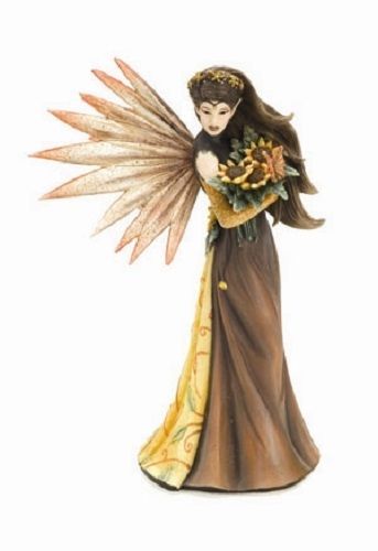 Summer Dreams Fairy - Jessica Galbreth Fairysite Collectible SALE