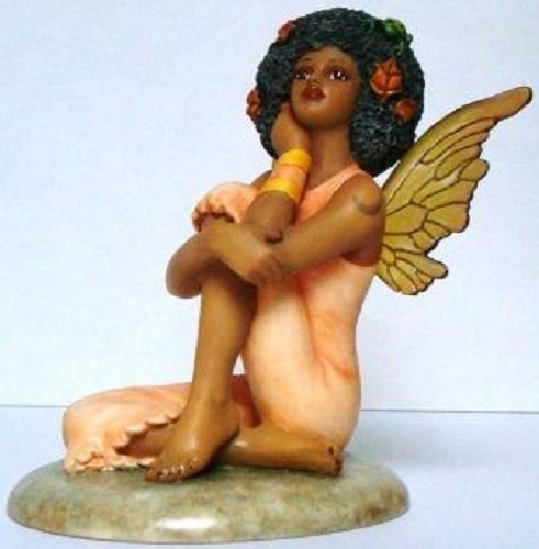 Through You Fairy Figurine - Giovanna Adams Fairysite Collectible Munro