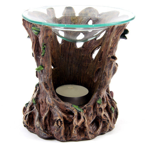 Treeman Fragrance Oil / Wax Burner Candle Legends of Avalon Fantasy Figurine
