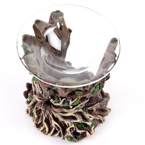 Treeman Fragrance Oil / Wax Burner Candle Legends of Avalon Fantasy Figurine
