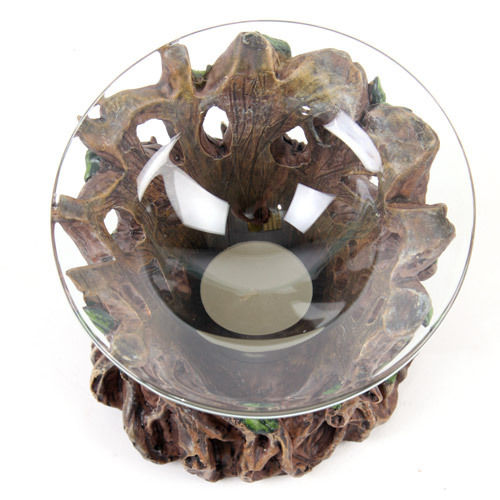 Treeman Fragrance Oil / Wax Burner Candle Legends of Avalon Fantasy Figurine