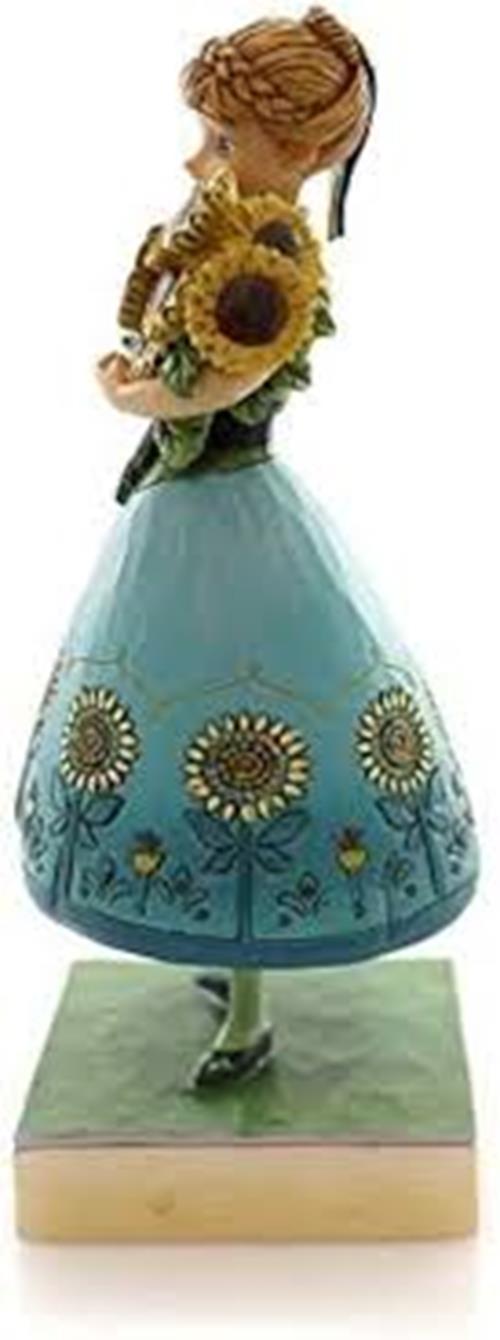 Disney Anna Jim Shore Spring in Bloom Frozen Figurine New in Box 4050882
