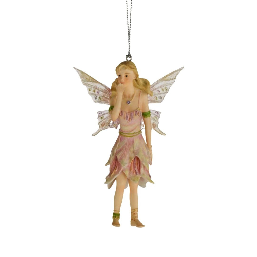 Anuradieu Faerie Glen Lady Fairy Figurine Fairysite