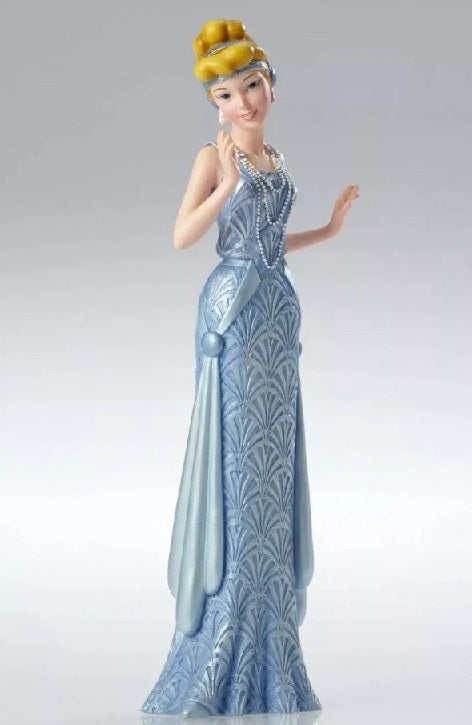Disney Showcase Cinderella Couture de Force Figurine New in Box