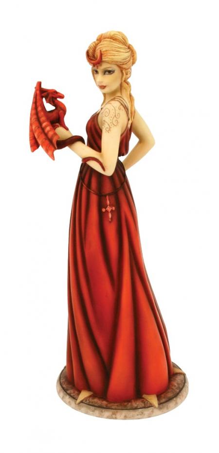 Dragon Witch Jessica Galbreth Display Model No Original Box