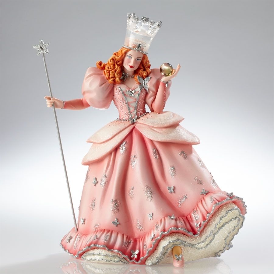 Disney Showcase Glinda The Good Witch Couture de Force Figurine New in Box
