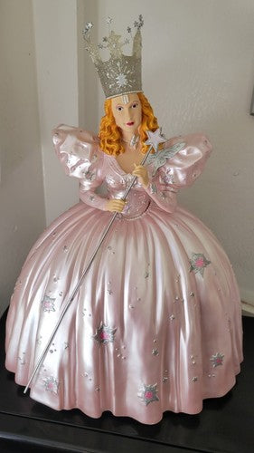 Glinda Good Witch 18" Figurine Wizard of Oz San Francisco Music Box Company