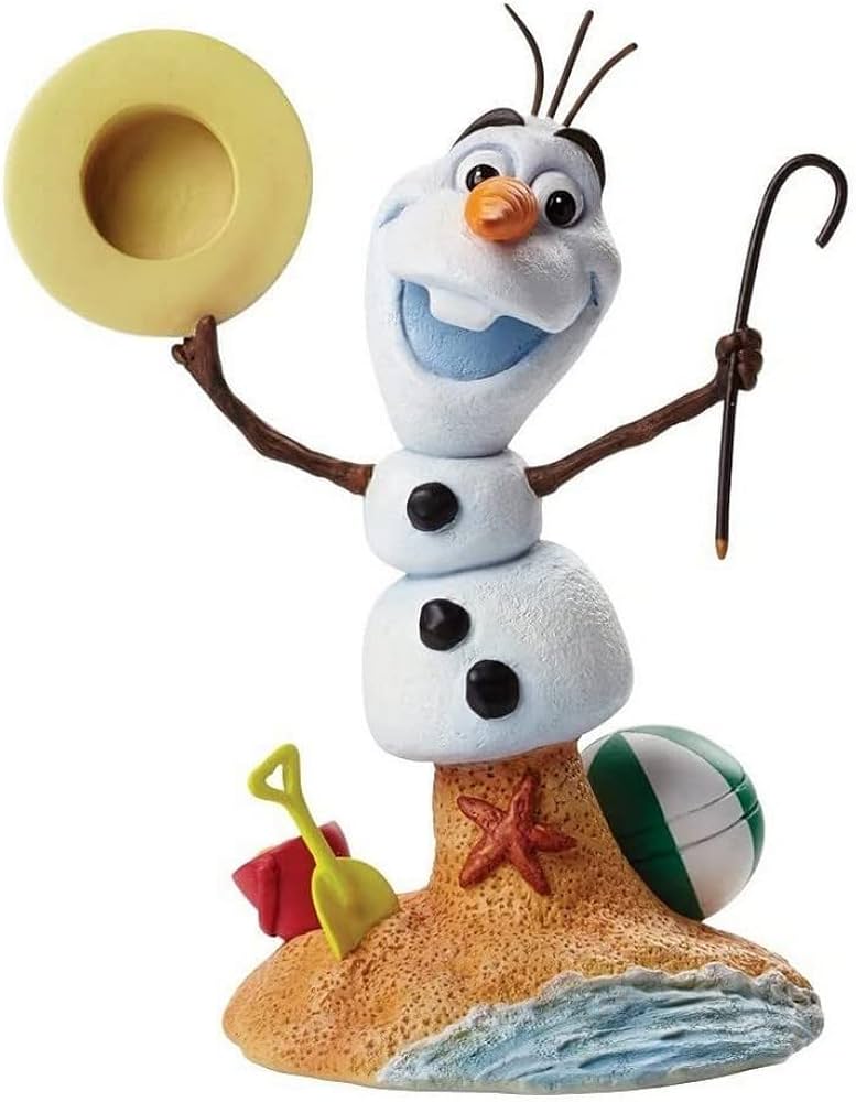 Disney Showcase Olaf 4046190 Grand Jester Studios Figurine New in Box
