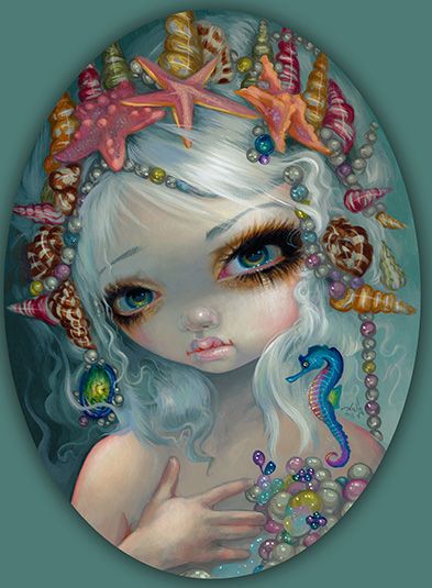 Jasmine Becket-Griffith Journal Lined Paper