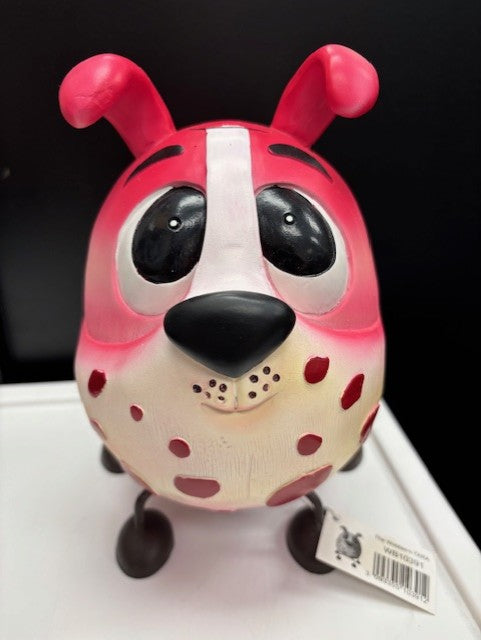 The Wobblers Tara The Dog Figurine WB10391