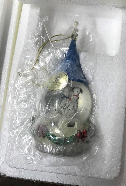 Spotted This Gift Dalmation Water Globe Disney Castle Collection or an Ornament