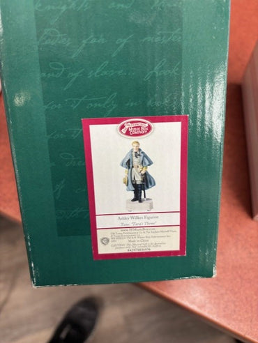 Ashley Wilkes Figurine Gone With The Wind San Francisco Music Box Company