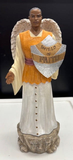 Shield of Faith Armour of the Lord United Treasures Display Model